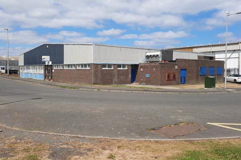 Factory to rent, Coldingham Road, Eyemouth  TD14