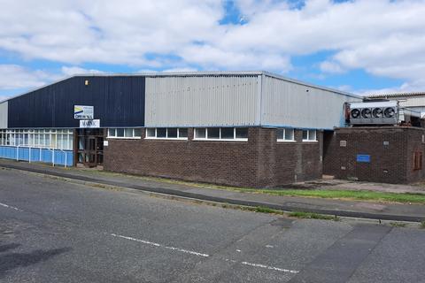 Factory to rent - Coldingham Road, Eyemouth  TD14