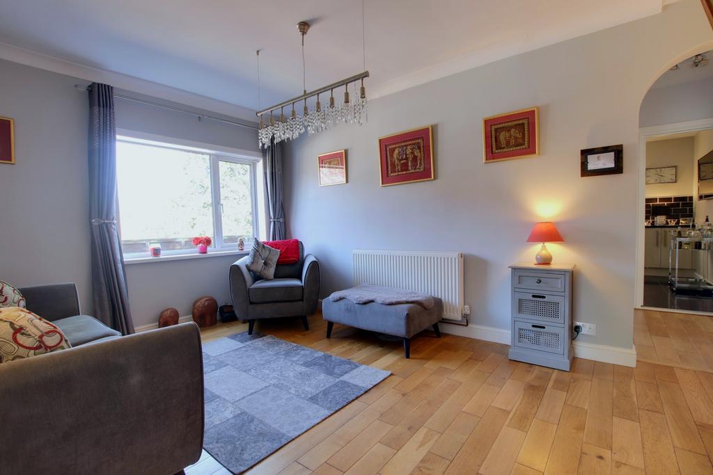 Dining room/family room