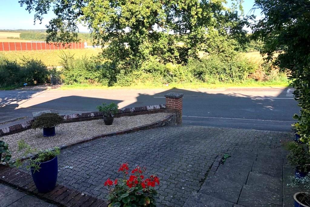 Driveway