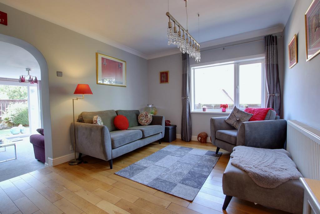 Dining room/family room