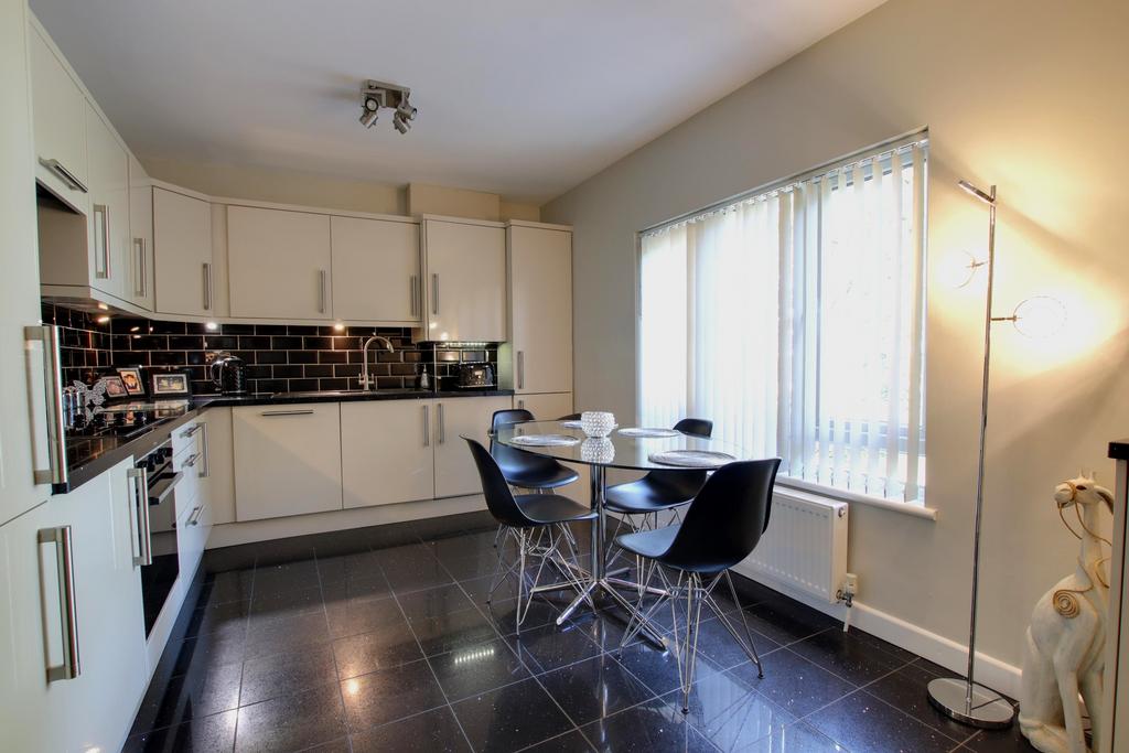Kitchen/breakfast room