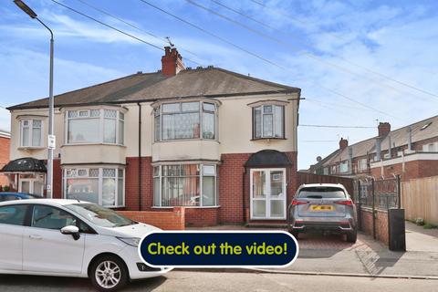 5 bedroom semi-detached house for sale, Silverdale Road, Hull, HU6 7HQ