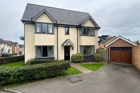 3 bedroom semi-detached house to rent, Tern Grove, Bude, Cornwall