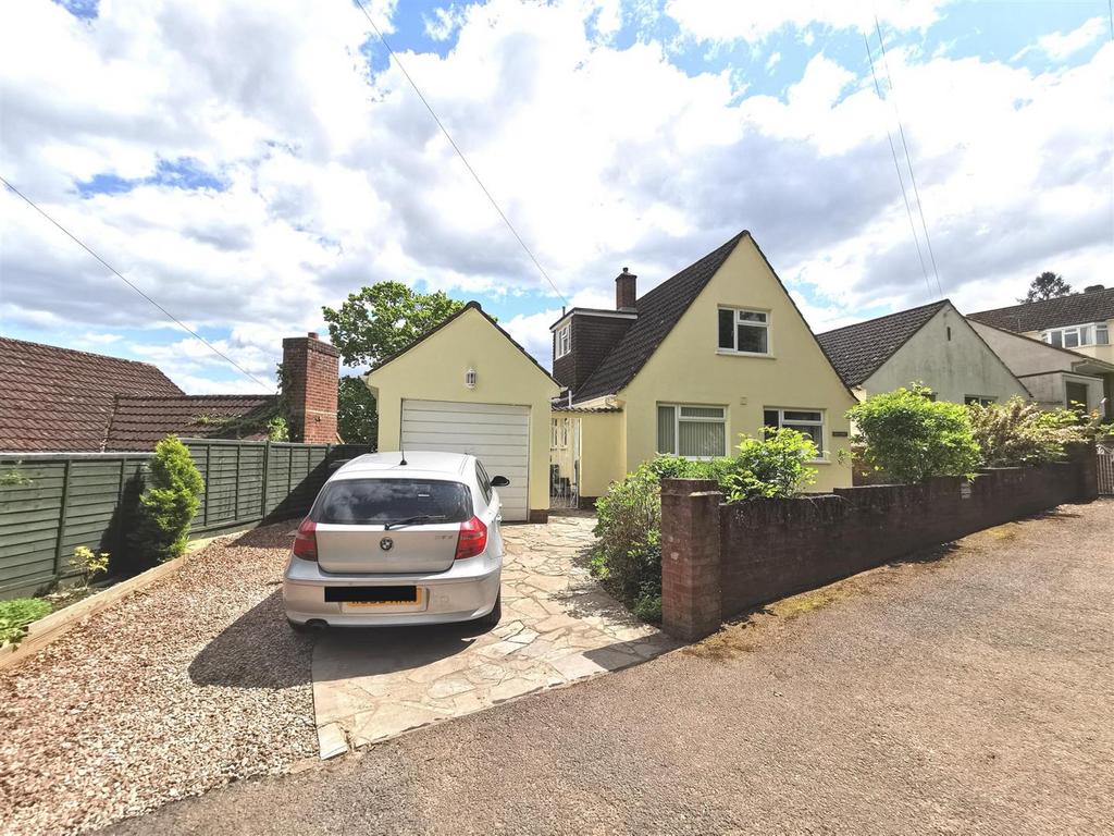 Pinn Hill, Exeter EX1 3 bed chalet £365,000
