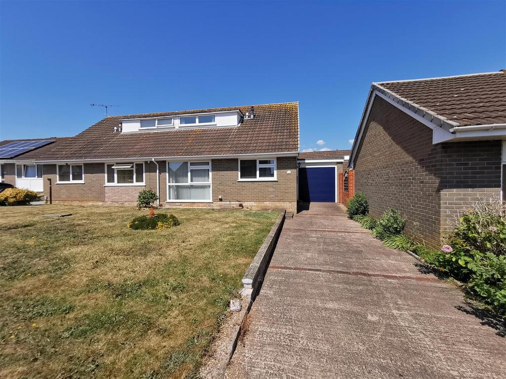 Causey Gardens, EXETER EX1 3 bed chalet for sale £315,000