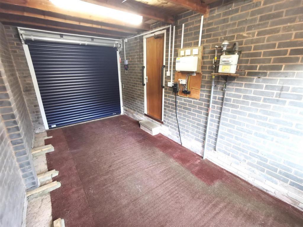 Integral Garage