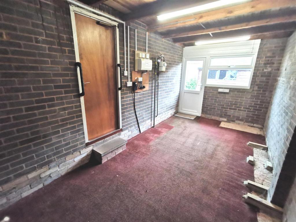 Integral Garage