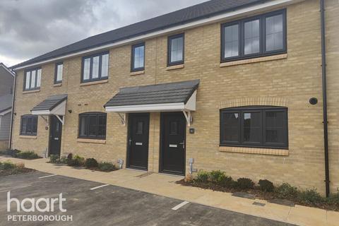 3 bedroom end of terrace house for sale - Islip Grove, Stilton
