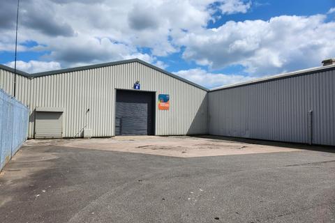 Industrial unit to rent, Unit 8 Monarch Works, Elswick Road, Fenton, Stoke-on-Trent, ST4 2SH