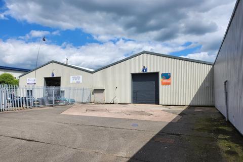Industrial unit to rent, Unit 8 Monarch Works, Elswick Road, Fenton, Stoke-on-Trent, ST4 2SH