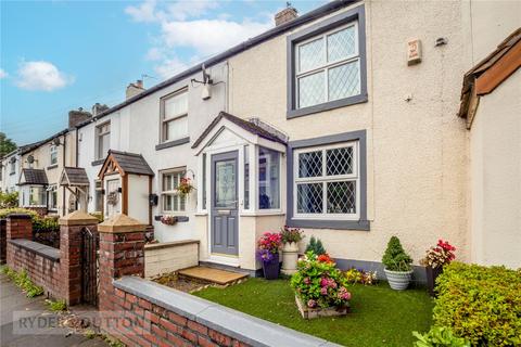 2 bedroom terraced house for sale, Heywood Old Road, Bowlee, Middleton, Manchester, M24