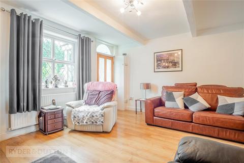 2 bedroom terraced house for sale, Heywood Old Road, Bowlee, Middleton, Manchester, M24