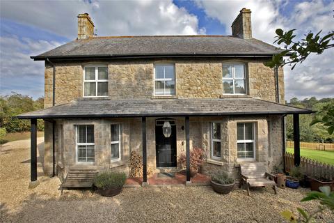 4 bedroom detached house for sale, South Tawton, Okehampton, Devon, EX20