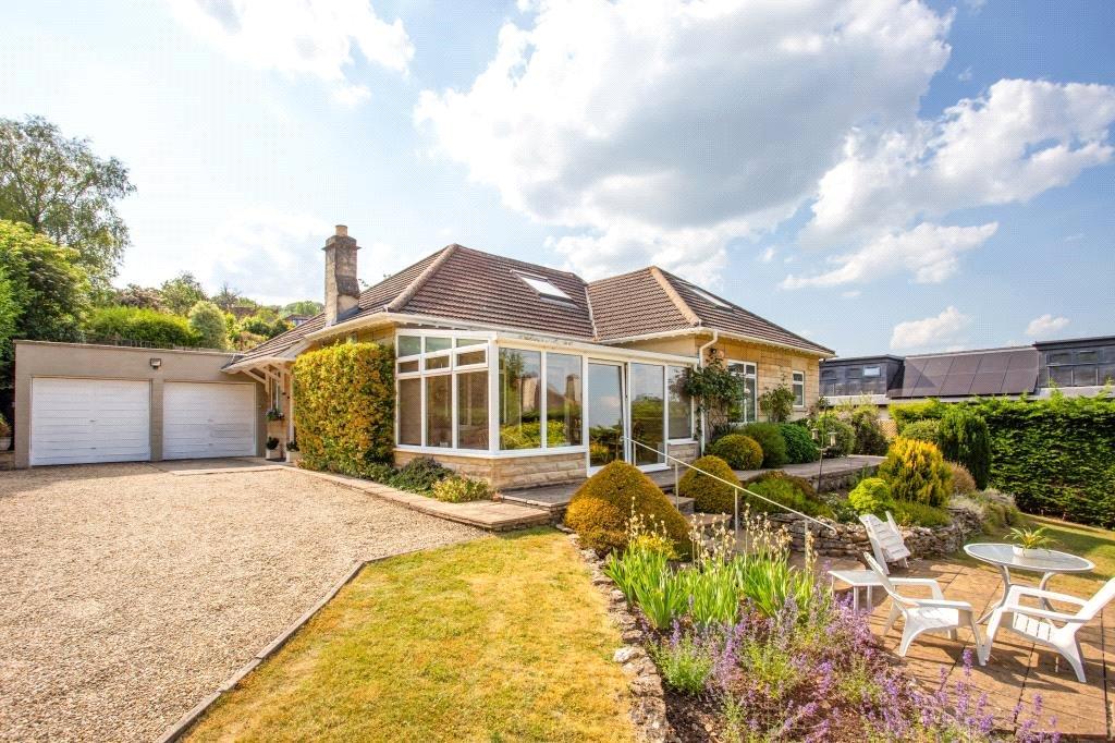 Charlcombe Lane, Lansdown, Bath, Somerset, BA1 3 bed detached house for ...