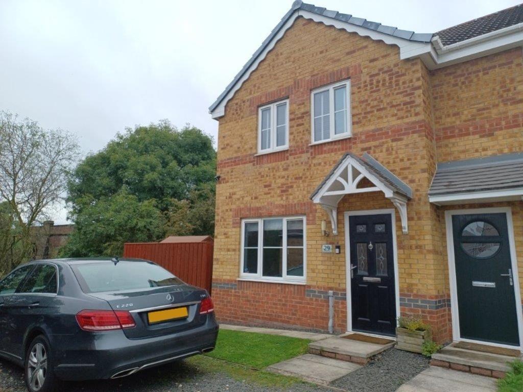 Hazel Dene Way, Seaham, County... 3 bed semidetached house £140,000