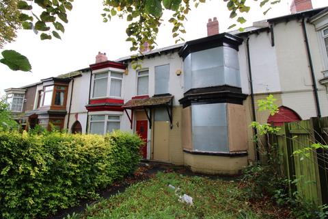 4 bedroom terraced house for sale - Belle Vue Grove, Middlesbrough, North Yorkshire, TS4