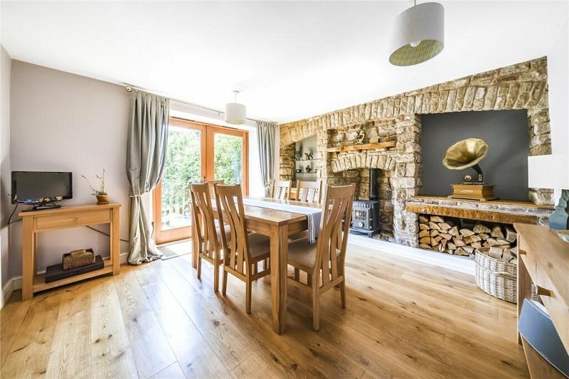 with 2 Bed Holiday Cottage, Kerne Bridge, RossonWye, Herefordshire
