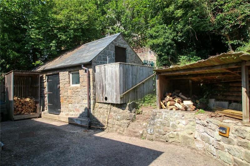 Workshop/Storage Room