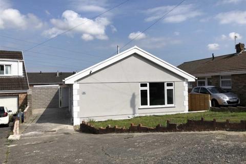 3 bedroom detached bungalow to rent, Llanelli, Pemberton Park