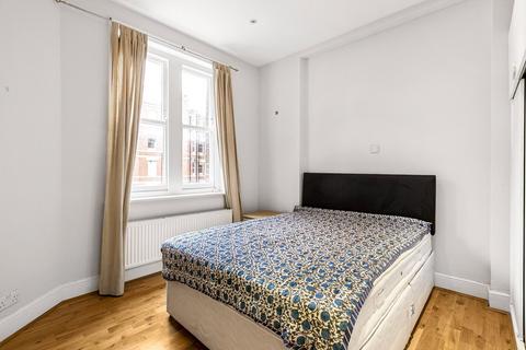 1 bedroom apartment to rent - Albert Palace Mansions, Lurline Gardens, London, SW11