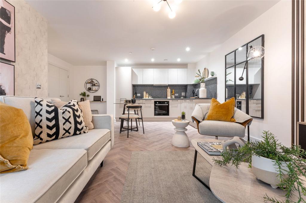 Show Apartment