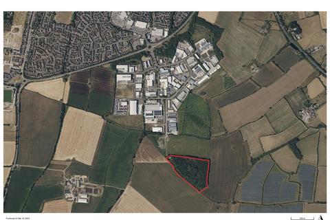 Land for sale, Evesham, Worcestershire