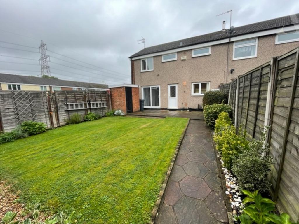 14 Towcester Croft Garden