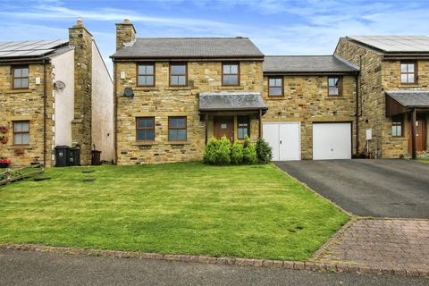 12 Briar Hill, Bellingham, Hexham, NE48 2BF