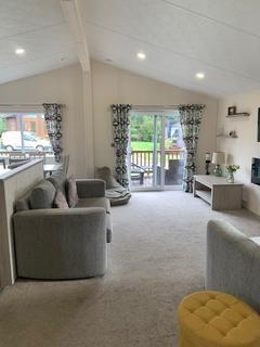 2 bedroom lodge for sale, west mersea holiday park, CO5