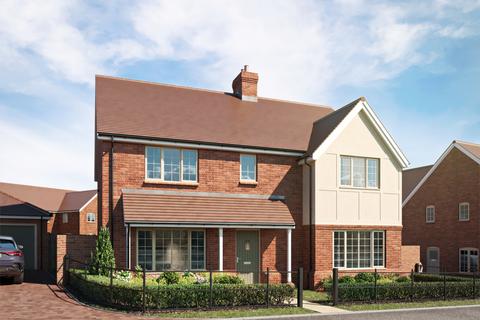 4 bedroom detached house for sale, Plot 6, The Alder at Felsted Gate, Felsted Gate by Mulberry Homes , Station Road CM6