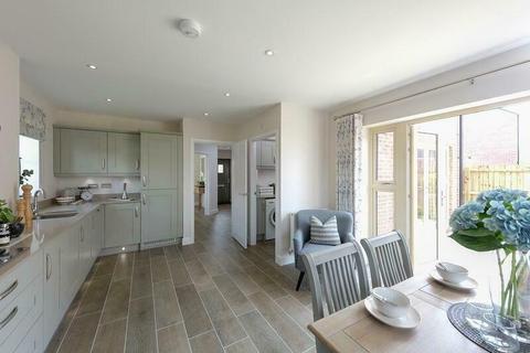 4 bedroom detached house for sale, Plot 7, The Oak  at Felsted Gate, Felsted Gate by Mulberry Homes , Station Road CM6