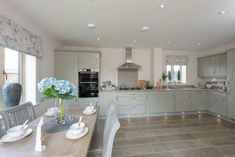 4 bedroom detached house for sale, Plot 7, The Oak  at Felsted Gate, Felsted Gate by Mulberry Homes , Station Road CM6