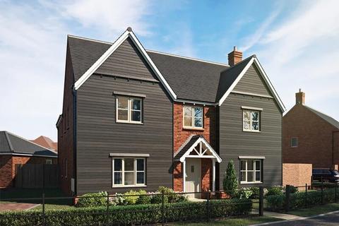 5 bedroom detached house for sale, Plot 17, The Earlswood at Felsted Gate, Felsted Gate by Mulberry Homes , Station Road CM6