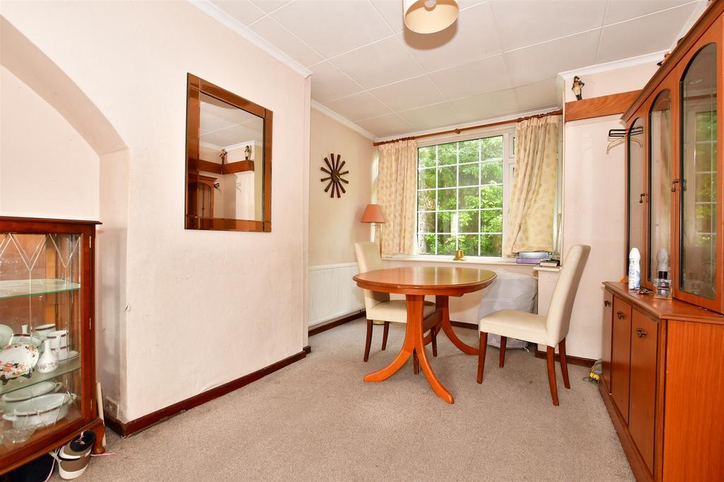 Oakfield Park Road, Dartford, Kent 3 bed semidetached house for sale