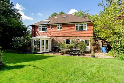 5 bedroom detached house for sale - London Road, Hill Brow, Liss, West Sussex, GU33