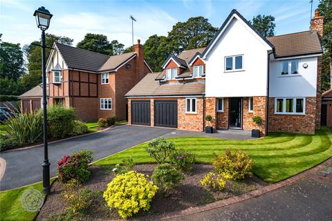 4 bedroom detached house for sale, Oak Coppice, Bolton, Greater Manchester, BL1 5JD