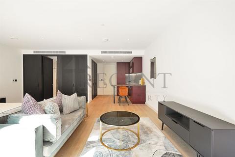 Studio to rent, Legacy Building, Viaduct Gardens, SW11
