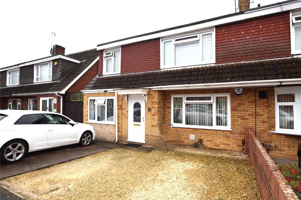 Charlecote Avenue, Tuffley, Gloucester, Gloucestershire, GL4 5 bed semi