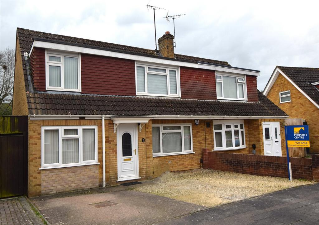 Charlecote Avenue, Tuffley... 5 bed semidetached house for sale £317,000