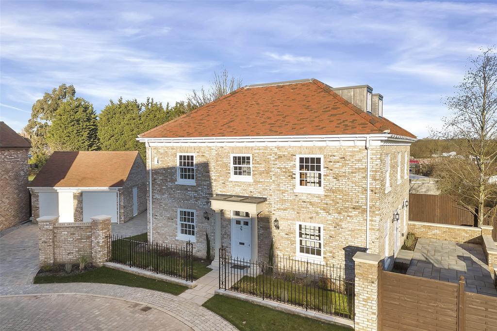 Front Elevation