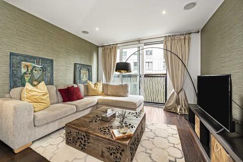 2 bedroom flat for sale, Bramah House, London, SW1W