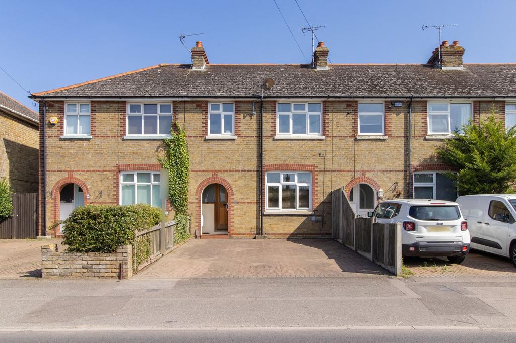 Fairfield Road, Broadstairs, CT10 3 bed terraced house for sale £340,000
