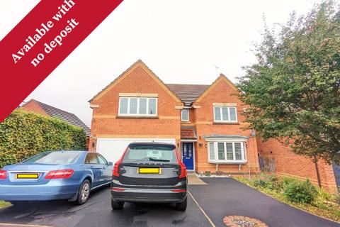 4 bedroom detached house to rent, Richmond Drive, Grantham, NG31