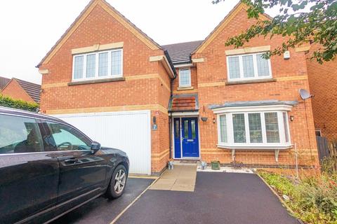 4 bedroom detached house to rent, Richmond Drive, Grantham, NG31