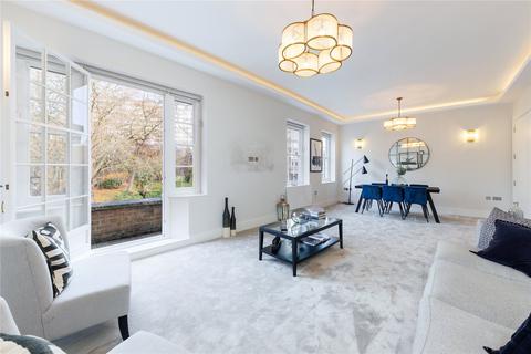 3 bedroom apartment to rent, Hyde Park Crescent, Connaught Village, London, W2