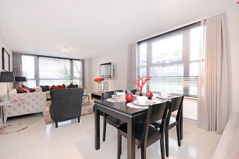 3 bedroom apartment to rent, Boydell Court, St. Johns Wood Park, London, NW8