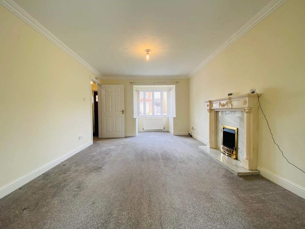 O' Neill Drive, Peterlee, Co. Durham... 4 bed detached house £1,100
