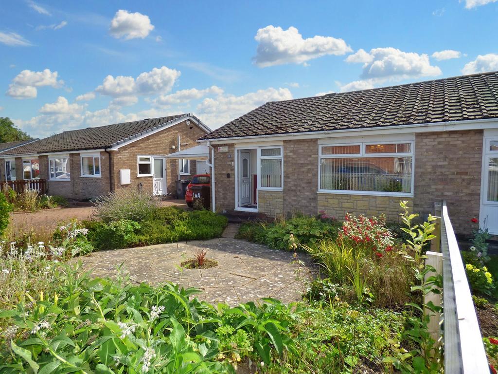Alder Road, Wallsend, Tyne and Wear, NE28 9UA 2 bed bungalow for sale