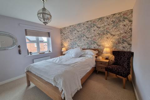2 bedroom semi-detached house for sale - Bishop Drive, Long Itchington, CV47